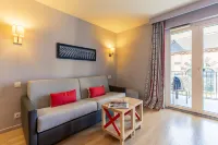 Résidence La Petite Venise Pierre & Vacances - balcon