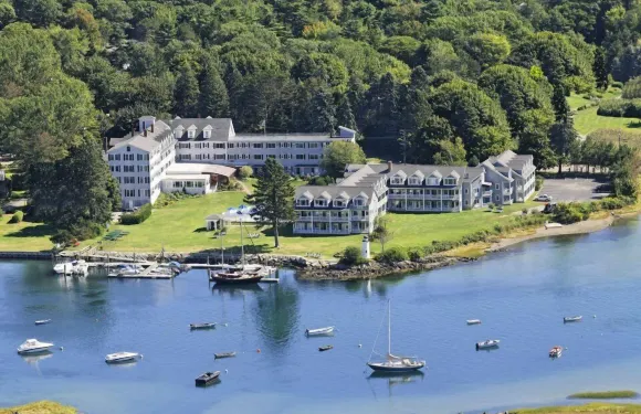 諾南特姆度假酒店