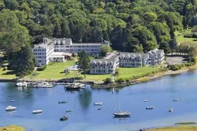 The Nonantum Resort