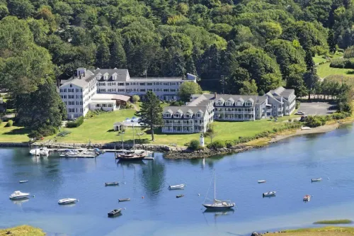 The Nonantum Resort Hotels in Kennebunkport