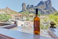 Alsos House - Mountain view