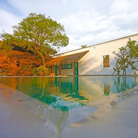 The Villa Kalpitiya