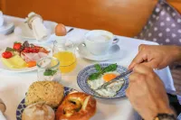 Hotel-Gasthaus Goldener Engel - breakfast