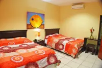 Hotel Plaza Cosiguina Các khách sạn ở 