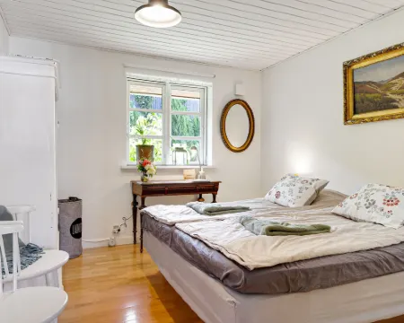 Skortskær Bondegårdsferie Hoteles en Føllenslev