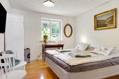 Skortskær Bondegårdsferie Отели в г. Farevejle