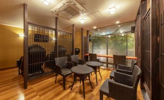 Takaoka Manten Hotel Ekimae