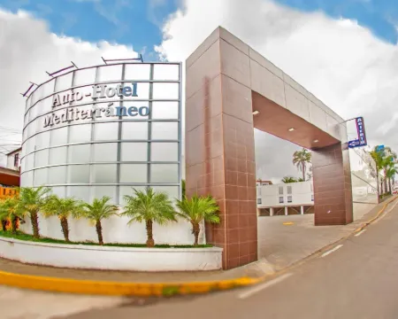 Auto-Hotel Mediterráneo Hoteles en Banderilla