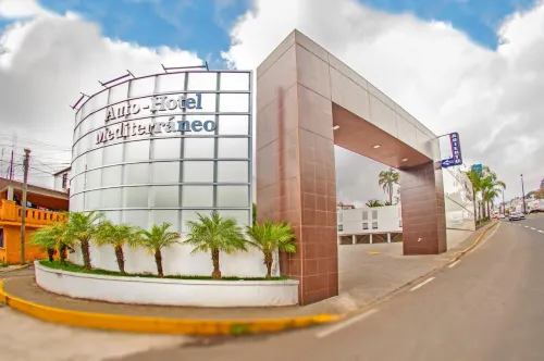 Auto Hotel Mediterráneo Hotels in Tlalnelhuayocan