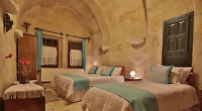 Heaven Cave House - Razziya Evi