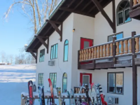 Whitecap Mountains Resort Hotels in Iron County