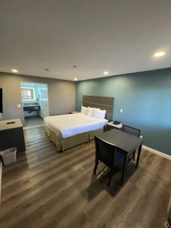 Hotel Milagro Отели в г. Чула-Виста