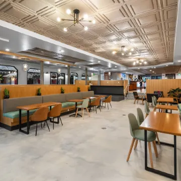 The Live Hotel Отели рядом с достопримечательностью «Кореатаун»