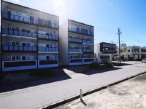 Costa Bella Condominium Resort Hotels in Motobu