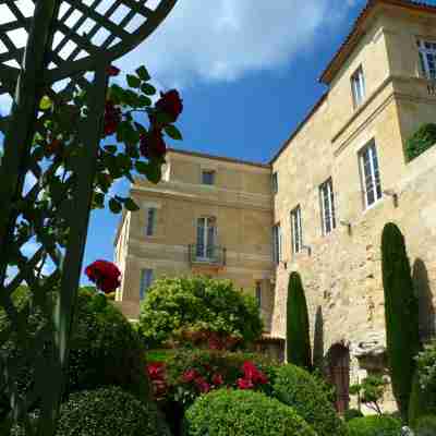 Hôtel de Pavie Hotel Exterior