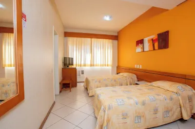 Hotel Express Confort Hotels near Museu Da Fundacao Evangelica