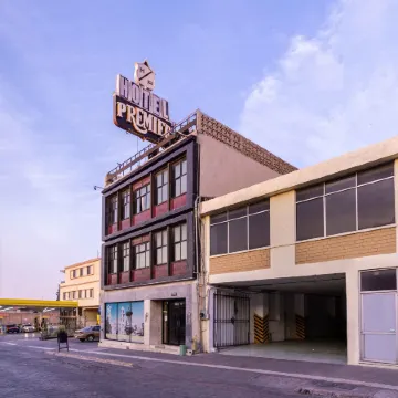 Hotel Premier Saltillo Coahuila