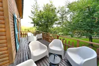 Chalet in Biron with Sauna and Nature Views Hotels in Erezee