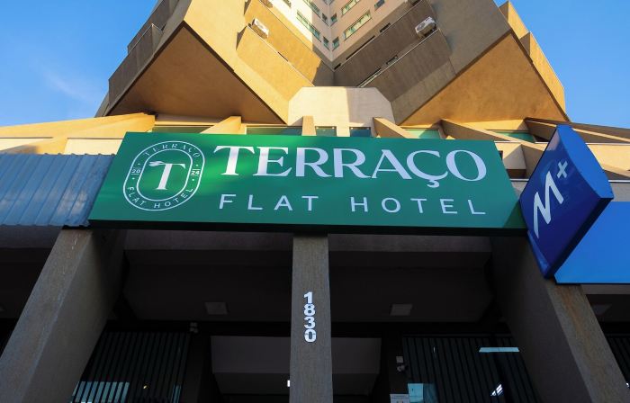Terraço Flat Hotel