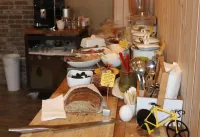 Bat Galim Boutique Hotel - servizio colazione