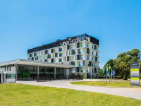 Linx Galeão by Wish Hotels near RIOgaleão International Airport