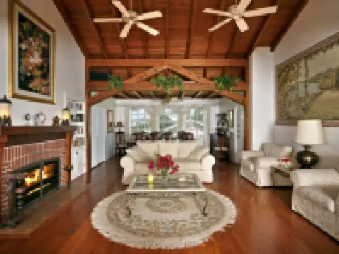 Beachfront Bed & Breakfast Hotels in St. Augustine Beach