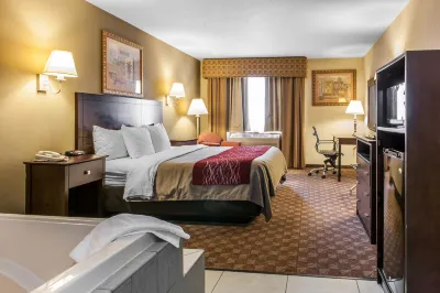 Quality Inn Hotels in Defiance