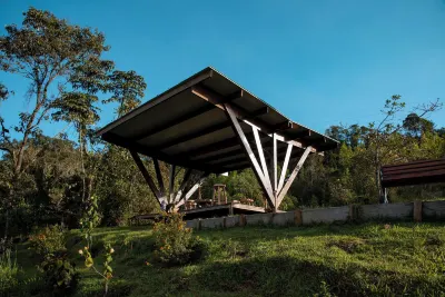 Owl's Watch Nature Retreat Hotels near Ecoparque Los Yarumos
