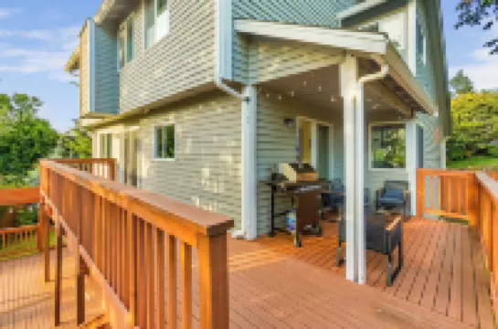 Bodur's Rustling Leaves EV Charge BBQ