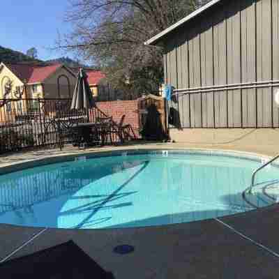 Mariposa Lodge Fitness & Recreational Facilities