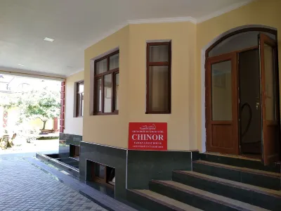 Chinor Garden Hotel - Free Airport Pick-up and Drop-Off Hotel in zona To'qaytepa Masjidi