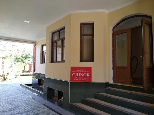 Chinor Garden Hotel - Free Airport Pick-up and Drop-Off Hotels in Kibray District