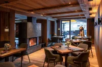 Hotel Zermama Zermatt - breakfast
