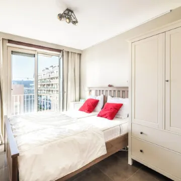 Apartment by the Coast with Sunny Terrace