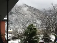 Artemis Apartments - con vistas a la montaña