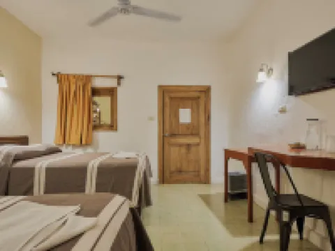 Hotel Cervantino Hoteles en Tapachula