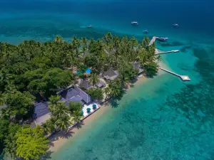 Toberua Island Resort