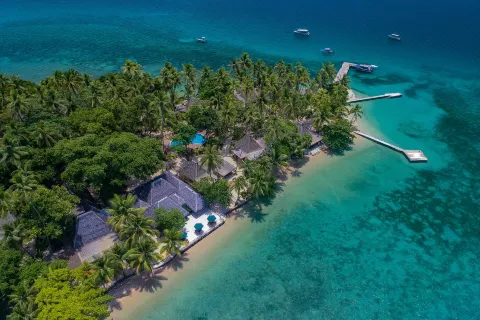Toberua Island Resort