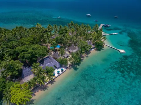 Toberua Island Resort Отели в г. 