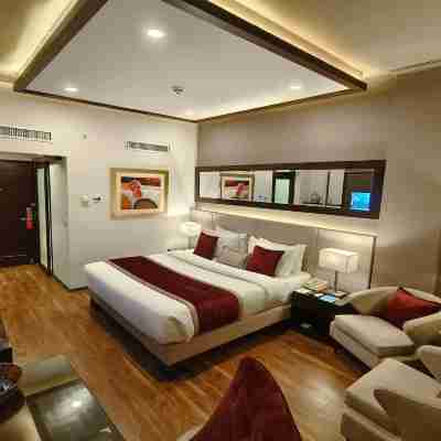 Ramada by Wyndham Multan Rooms