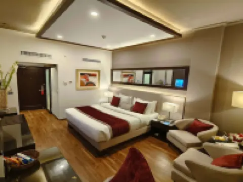 Ramada by Wyndham Multan Hotels in Multan