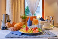 Sporthotel Bad Bevensen - breakfast