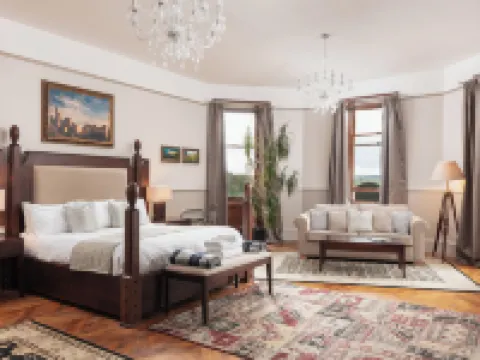 Tulloch Castle Hotel ‘A Bespoke Hotel’ Dingwall otelleri