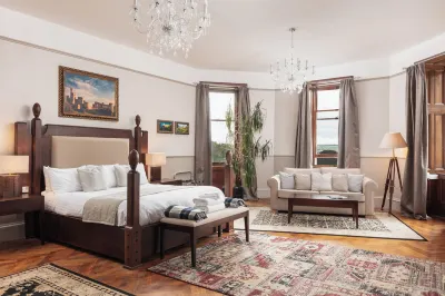 Tulloch Castle Hotel ‘A Bespoke Hotel’ Các khách sạn ở 