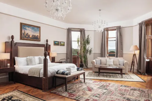 Tulloch Castle Hotel ‘A Bespoke Hotel’ Hotels in Strathpeffer