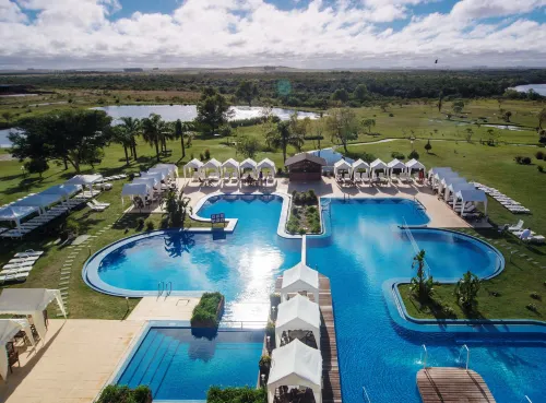 Arapey Thermal All Inclusive Resort & Spa - Pools