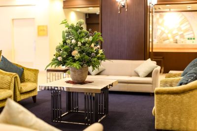 共有エリア 神戸三宮 東急REIホテルの写真