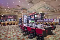 Merit Lefkosa Hotel & Casino - Gym