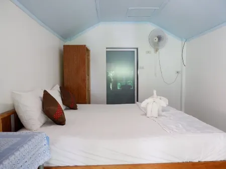 Phusam Big Resort Отели в г. Koh Libong