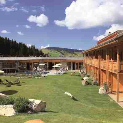 Dolomites Living Hotel Tirler Hotel Exterior